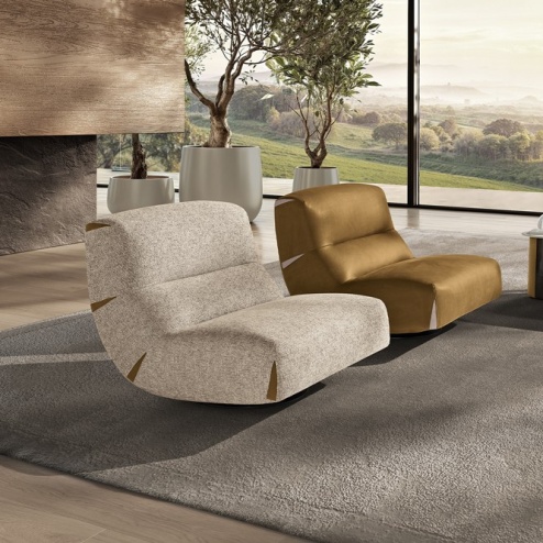 Poltrona Swing Max Divani